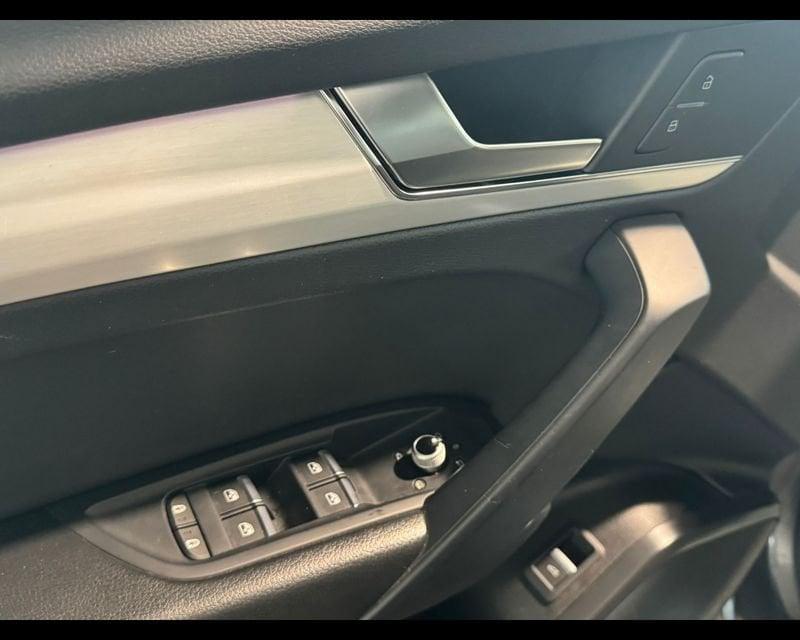 Audi Q5 2ª serie SPB 40 TDI quattro S tronic S line plus