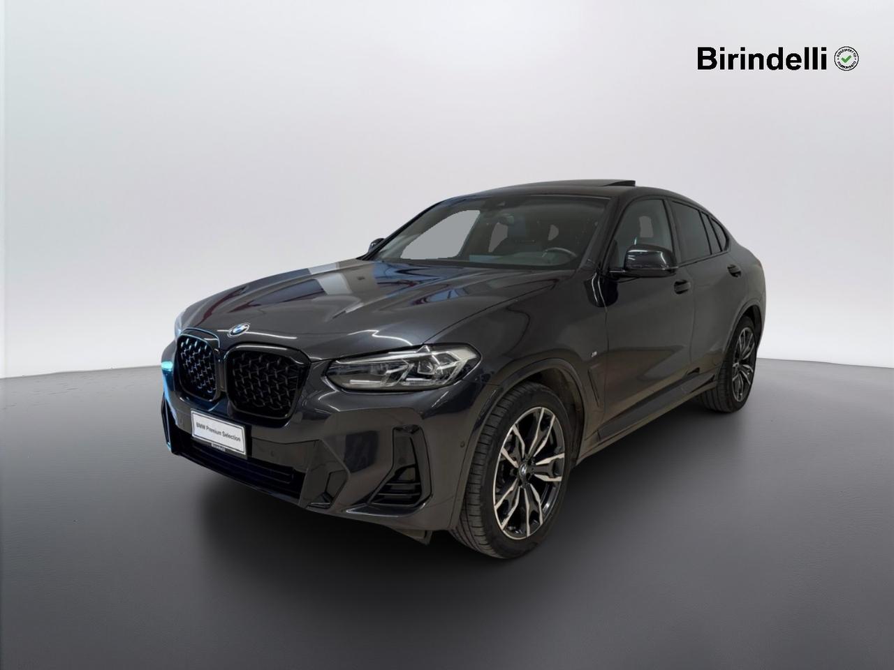 BMW X4 (G02/F98) - X4 xDrive20d 48V Msport