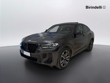 BMW X4 (G02/F98) - X4 xDrive20d 48V Msport