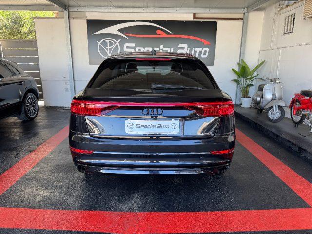 AUDI Q8 50 TDI 286 CV quattro tiptronic