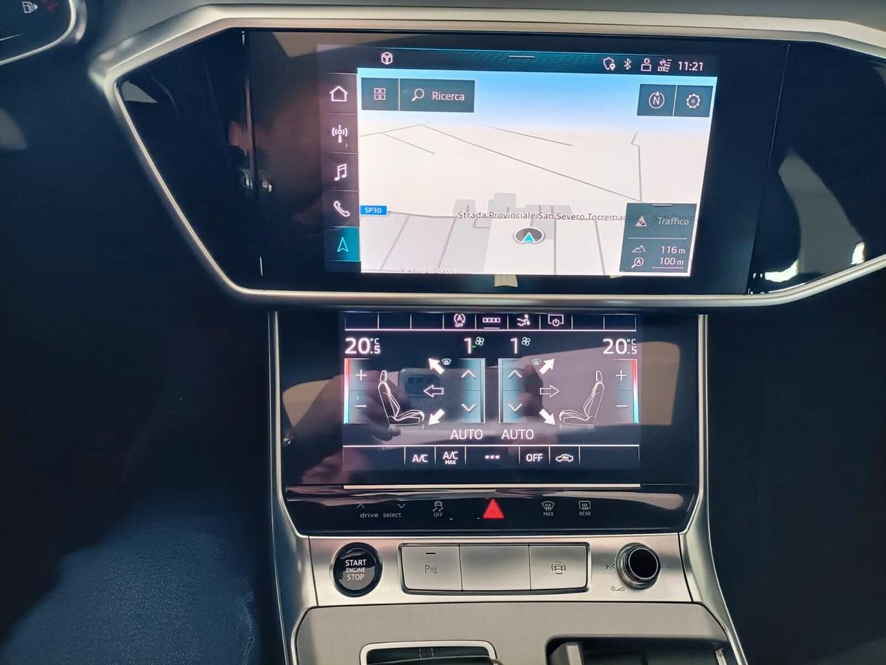 Audi A7 SPB 40 2.0 TDI quattro ultra S tronic Business Plus - 2021