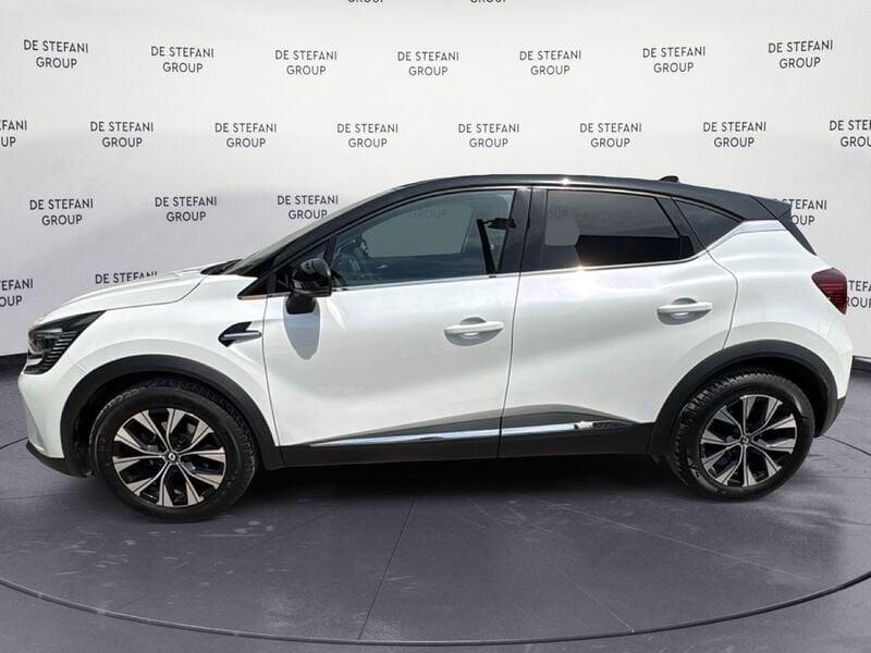 Renault Captur Captur 1.6 E-Tech full hybrid Techno 145cv auto