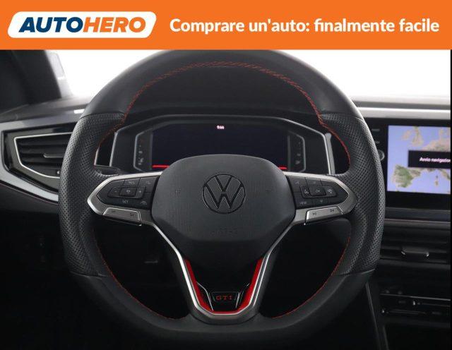 VOLKSWAGEN Polo 2.0 TSI DSG GTI