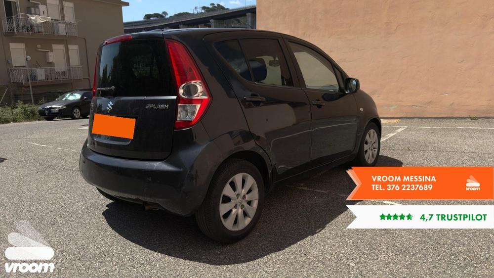 SUZUKI Splash Splash 1.2 GLS