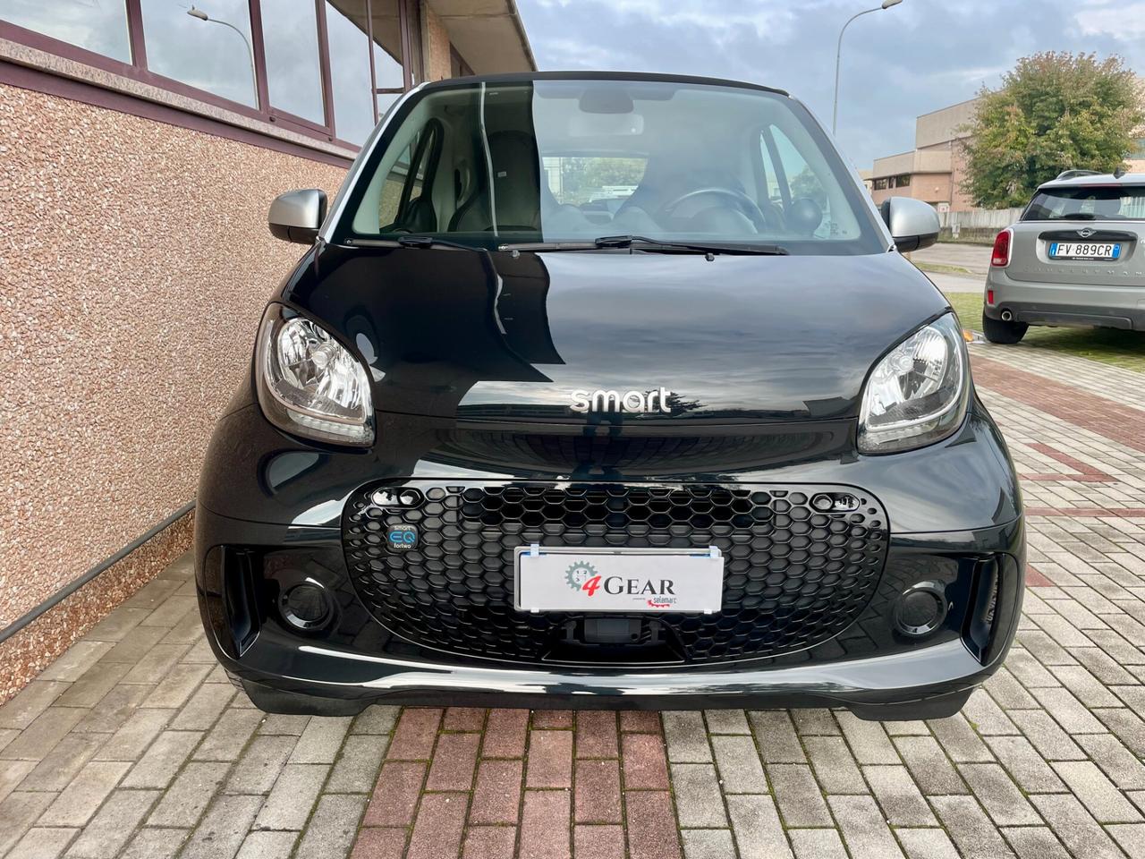 Smart ForTwo EQ Passion