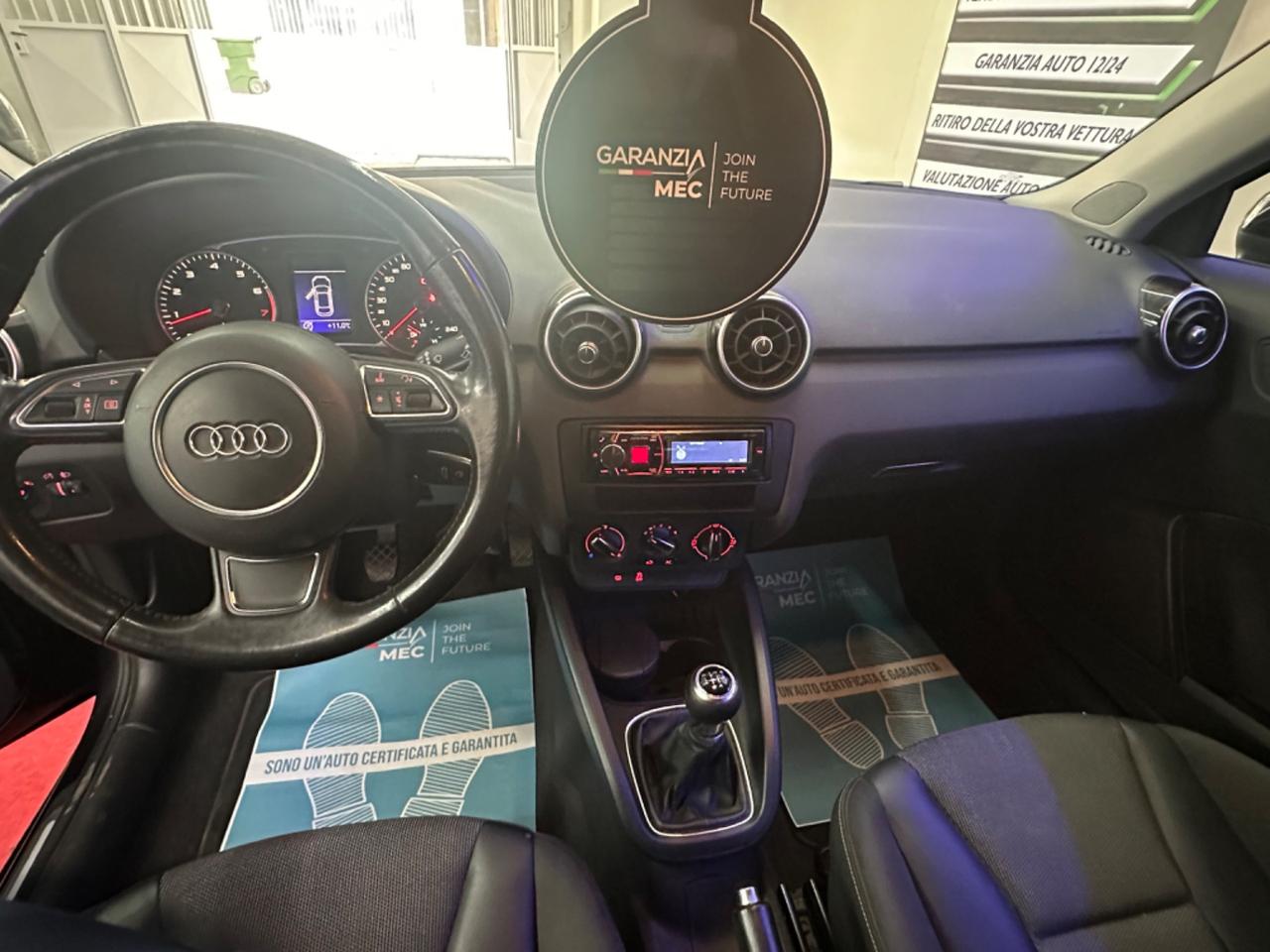 Audi A1 1.2 TFSI Ambition