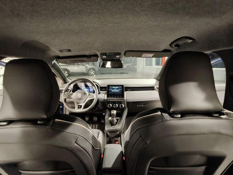 Renault Clio Techno MY24 TCe 90 rif.GY470