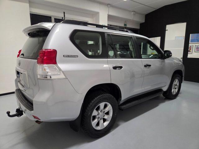 TOYOTA Land Cruiser 3.0 D4-D 5 porte MANUALE