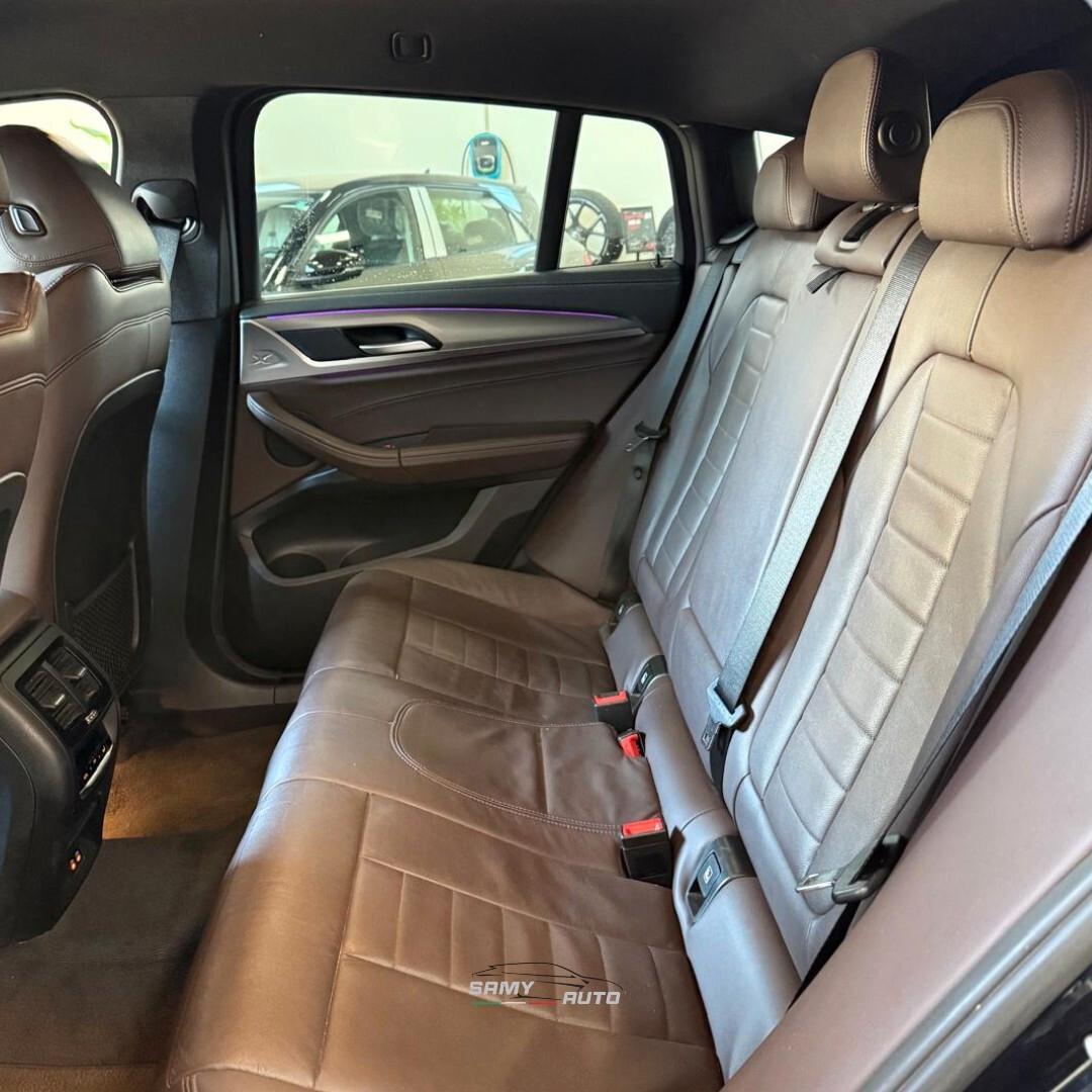 Bmw X4 xDriveM40d 48V