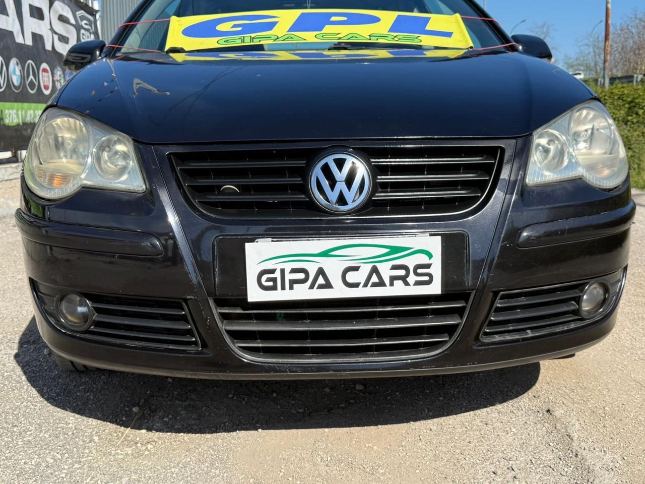 Volkswagen Polo 1.2/64CV 12V 5p. Comfortline