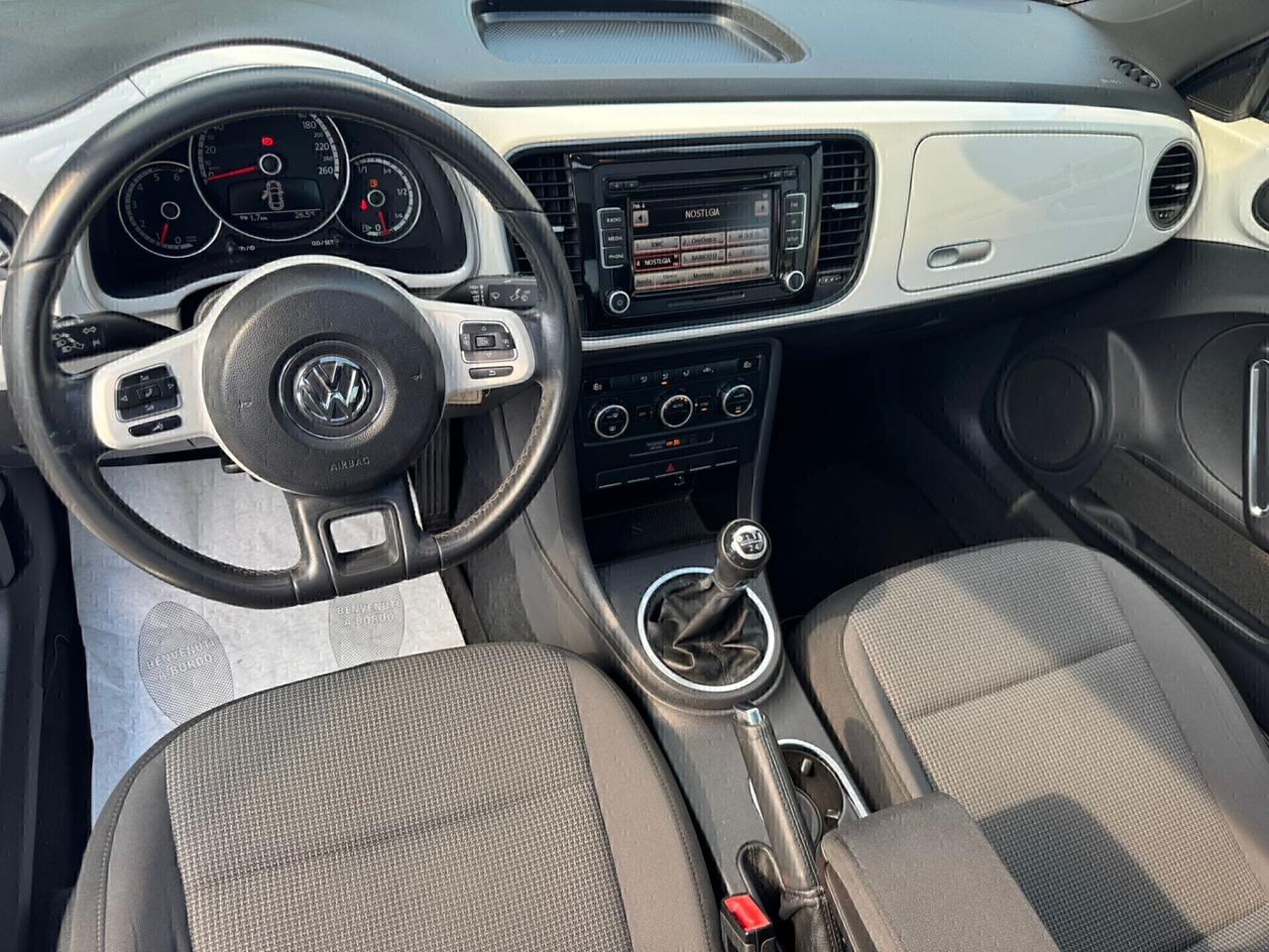 VW MAGGIOLINO 1.6 TDI 105 CV