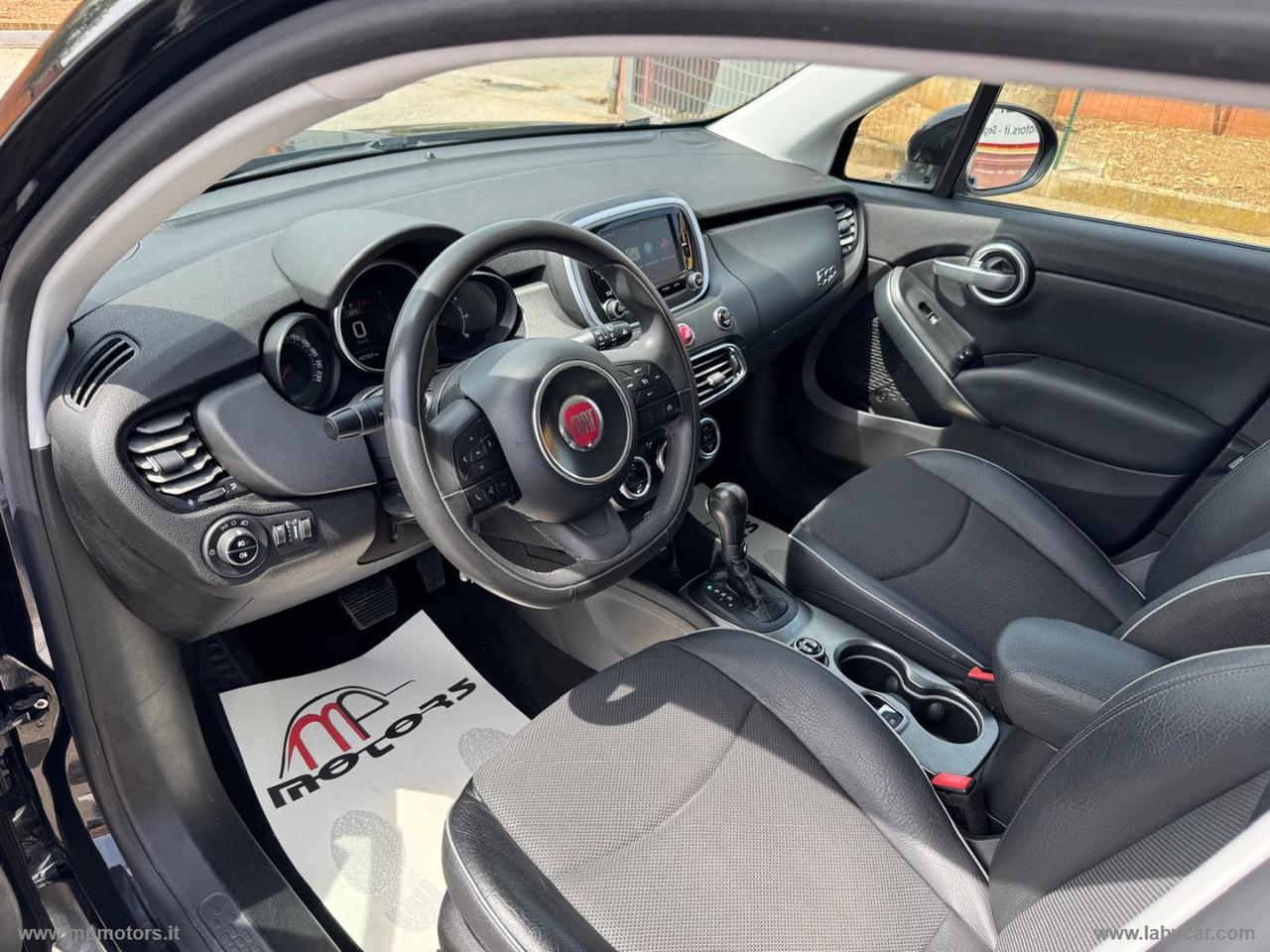 FIAT 500X CROSS PLUS 4X4 2.0 140CV AUTOMATICA