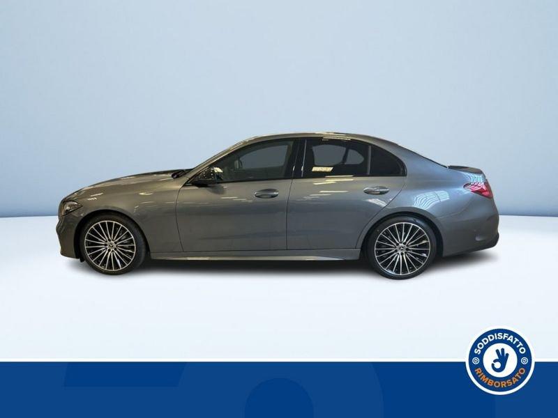 Mercedes-Benz Classe C 220d Mild Hybrid Berlina AMG Line Advanced
