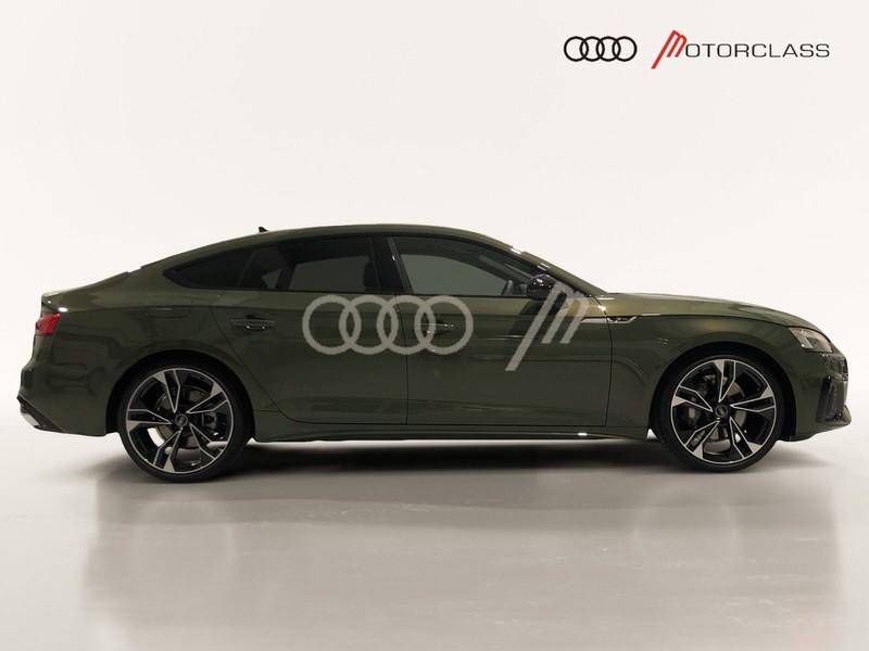 Audi A5 sportback 40 2.0 tdi mhev 204cv s line edition quattro s tronic