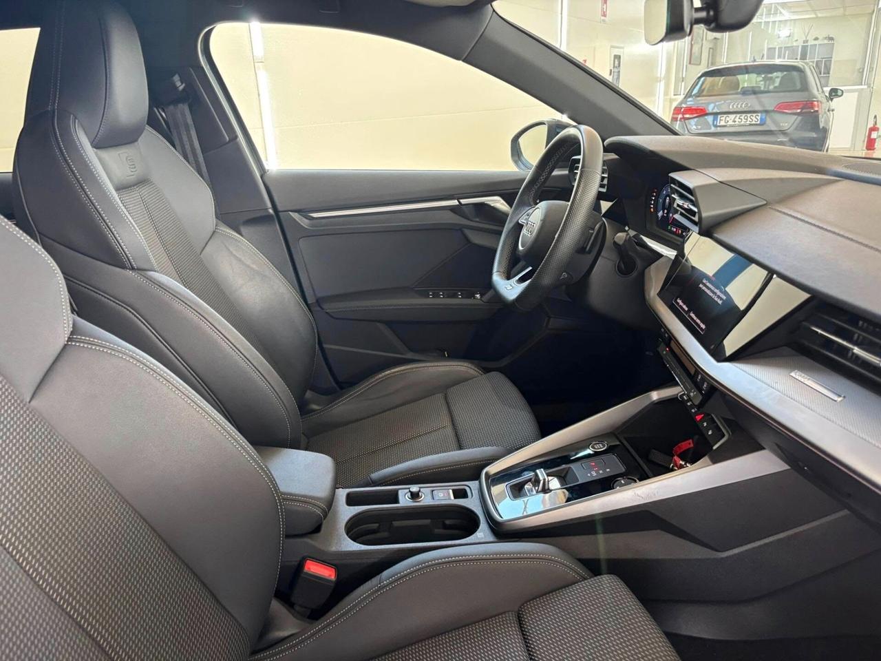 Audi A3 Sedan 35 TDI S line edition