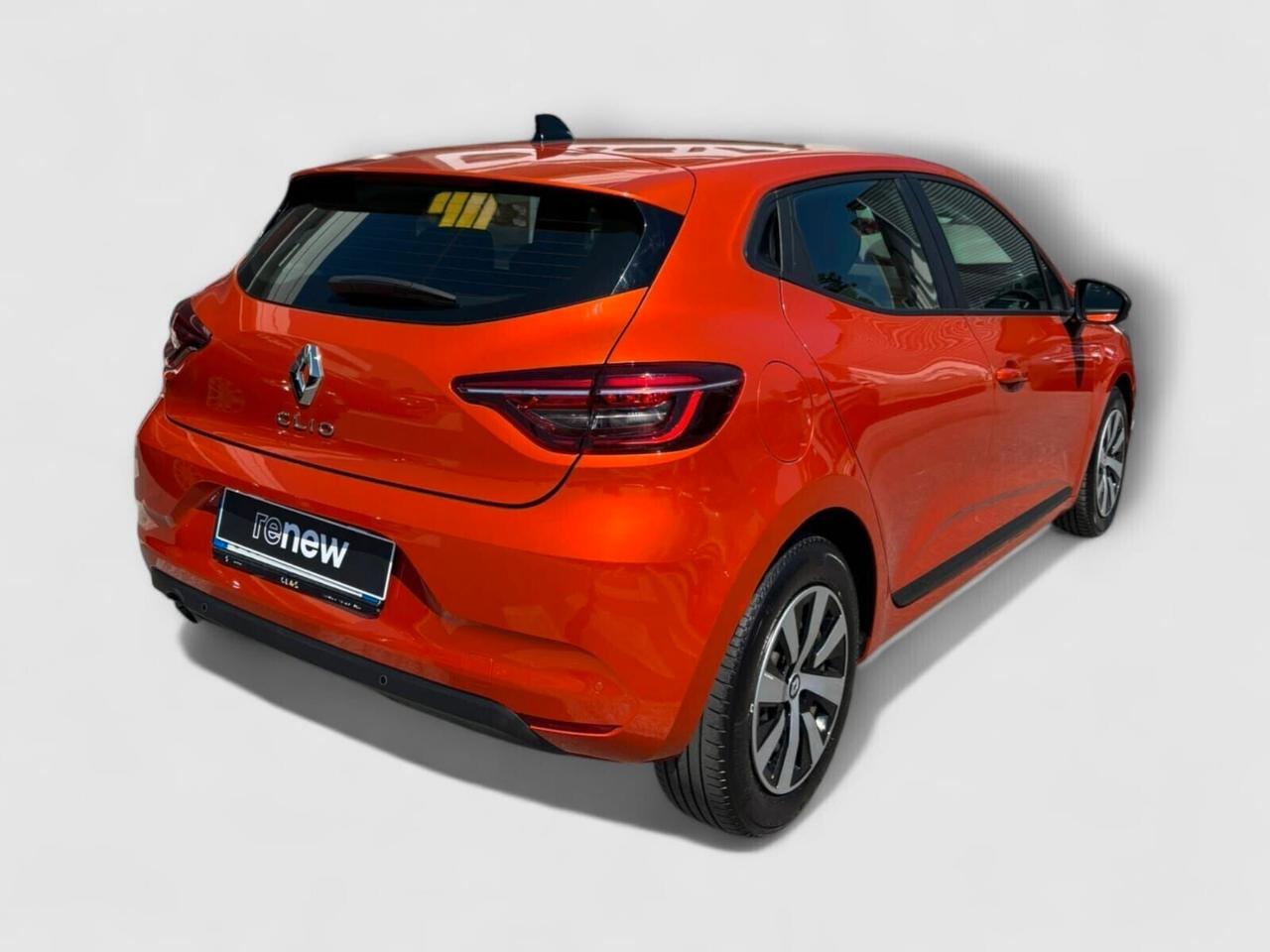 Renault Clio SCe 65 CV 5 porte Equilibre