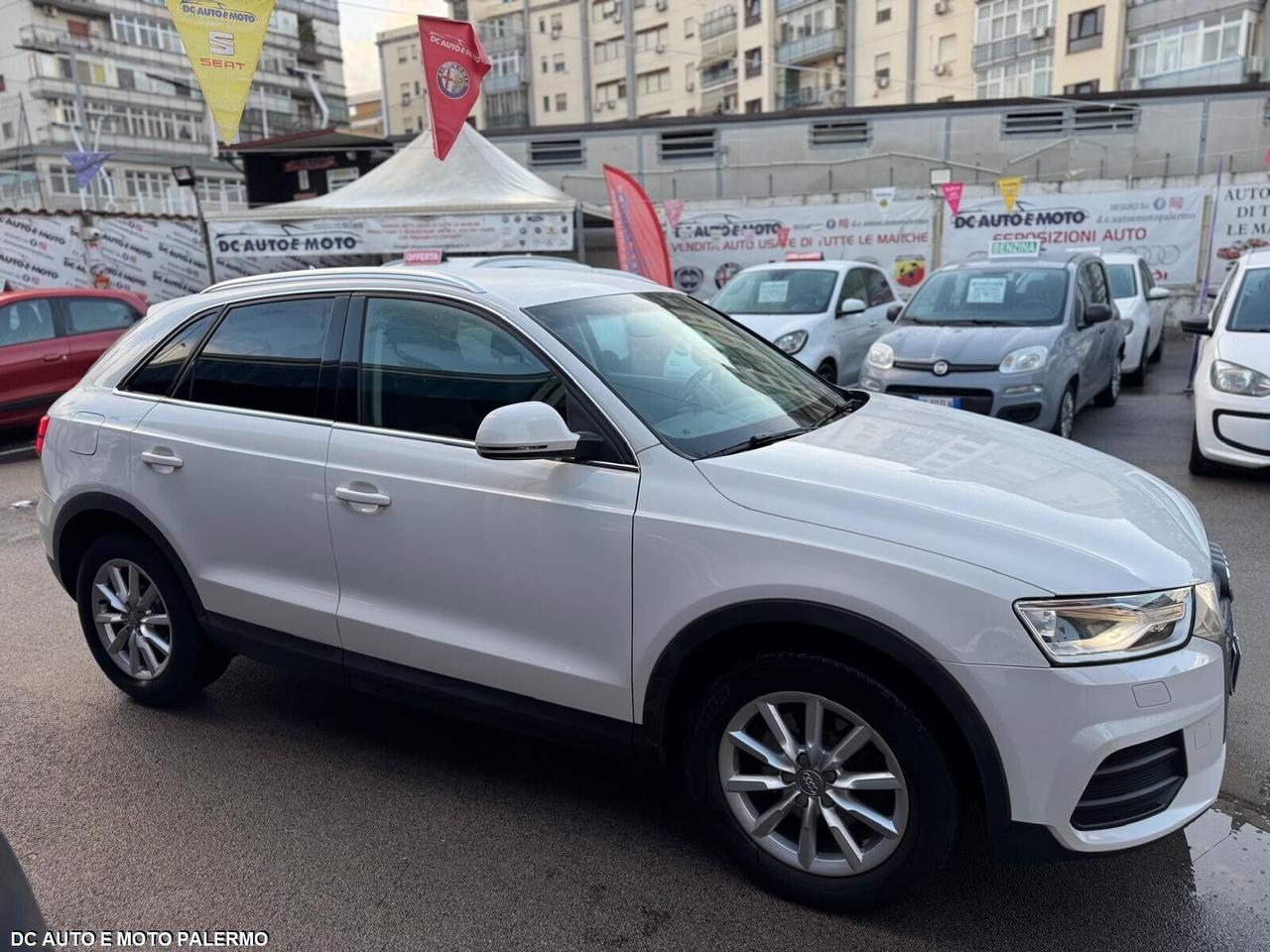 Audi Q3 2.0 Diesel 150CV Quattro.Permuto 2015