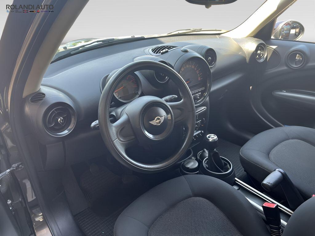 Mini Cooper D Countryman 1.6 D Cooper D ALL4