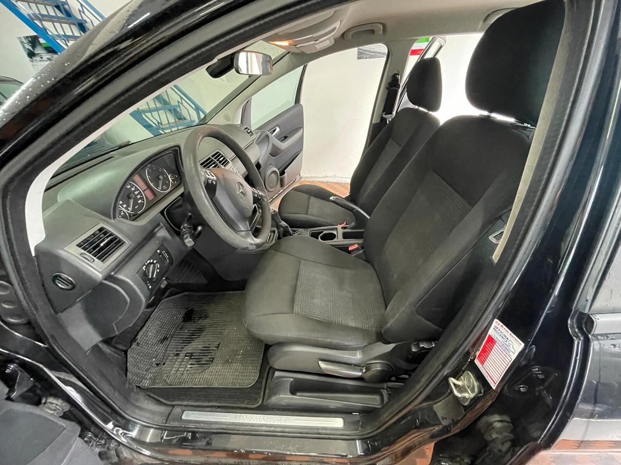 Mercedes-benz A 160 BlueEFFICIENCY GPL