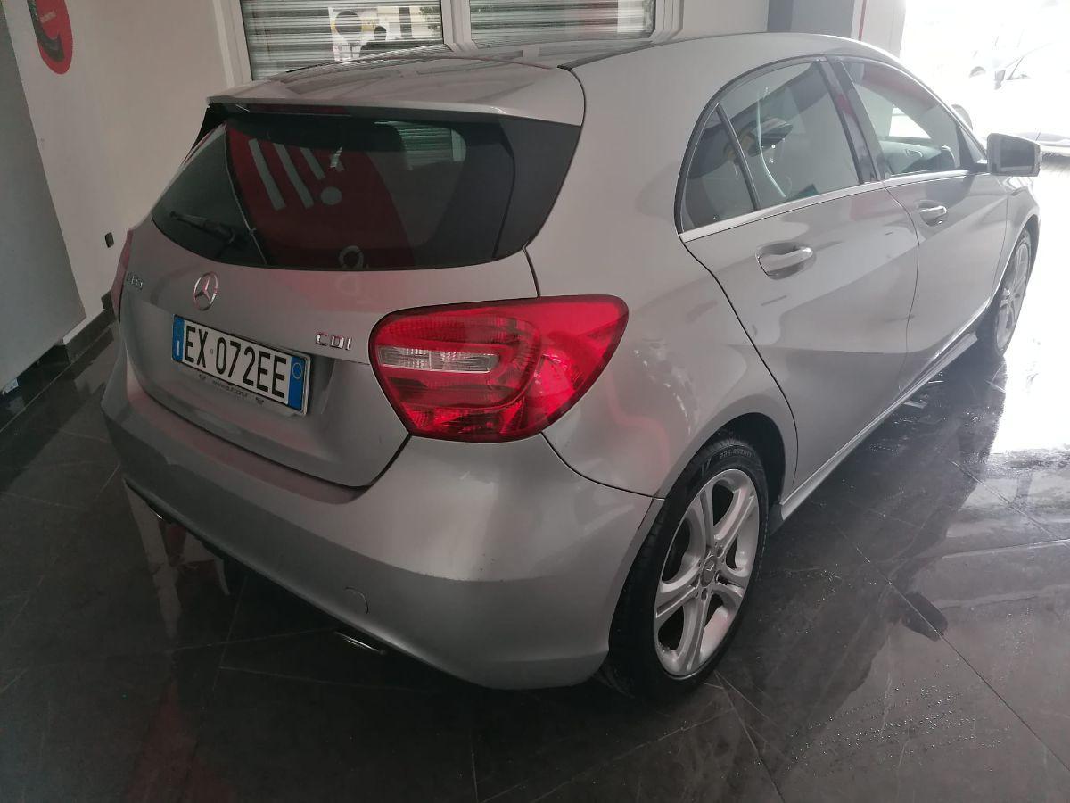 MERCEDES - Classe A - A 180 CDI Sport