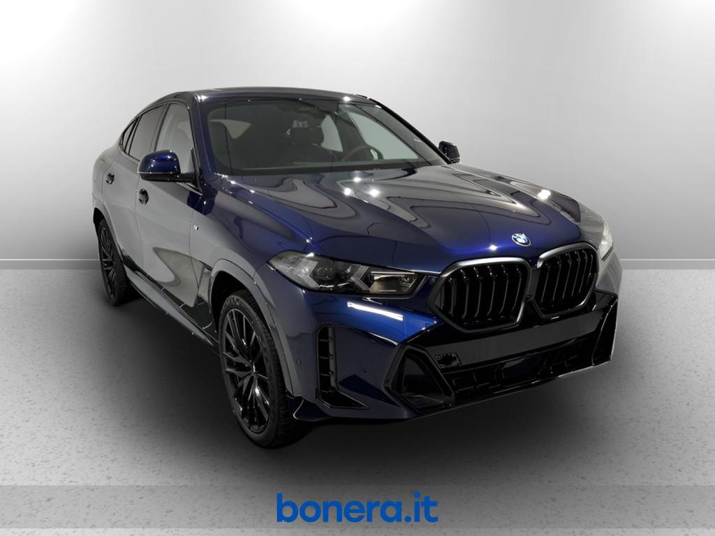 BMW X6 30 d MSport Pro xDrive Steptronic