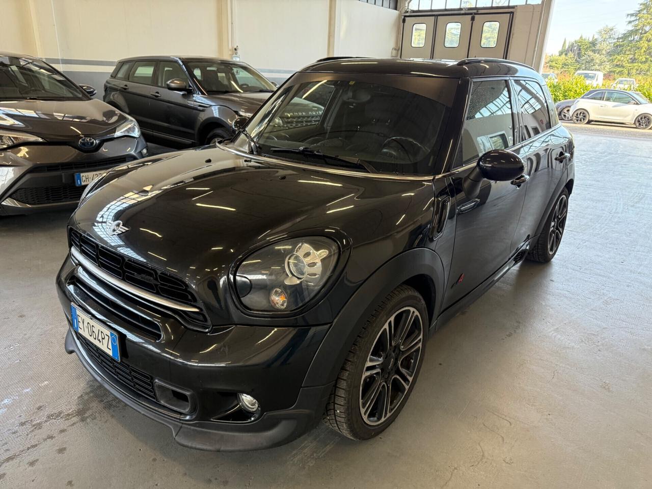MINI JOHN COOPER WORKS DIESEL EURO 6
