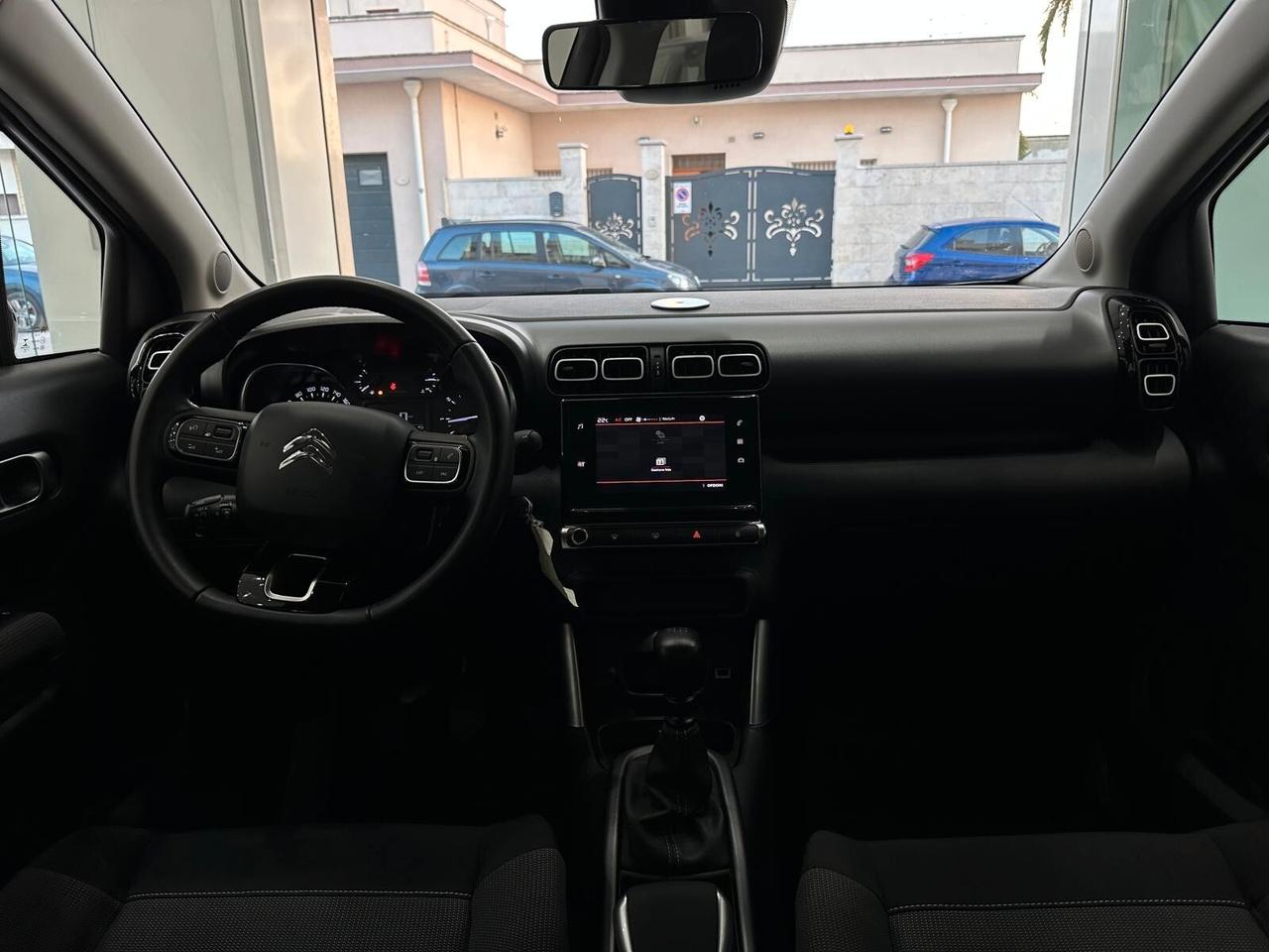 Citroen C3 Aircross PureTech 110 S&S Shine