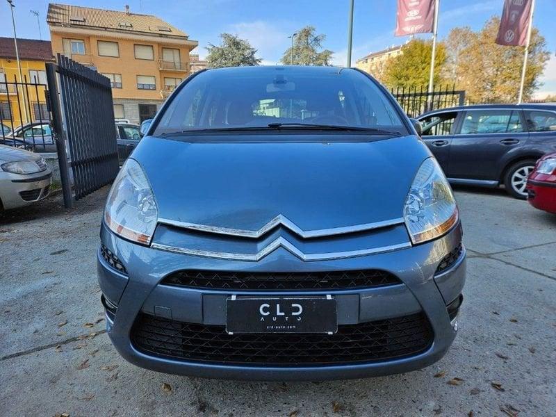Citroën C4 Picasso 1.6 VTi 120 GPL