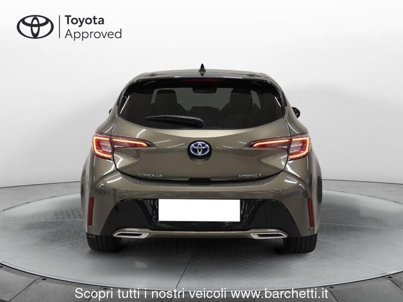 Toyota Corolla 2.0 Hybrid Lounge