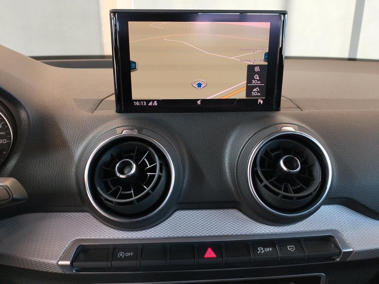 Audi Q2 30 1.6 tdi s-tronic