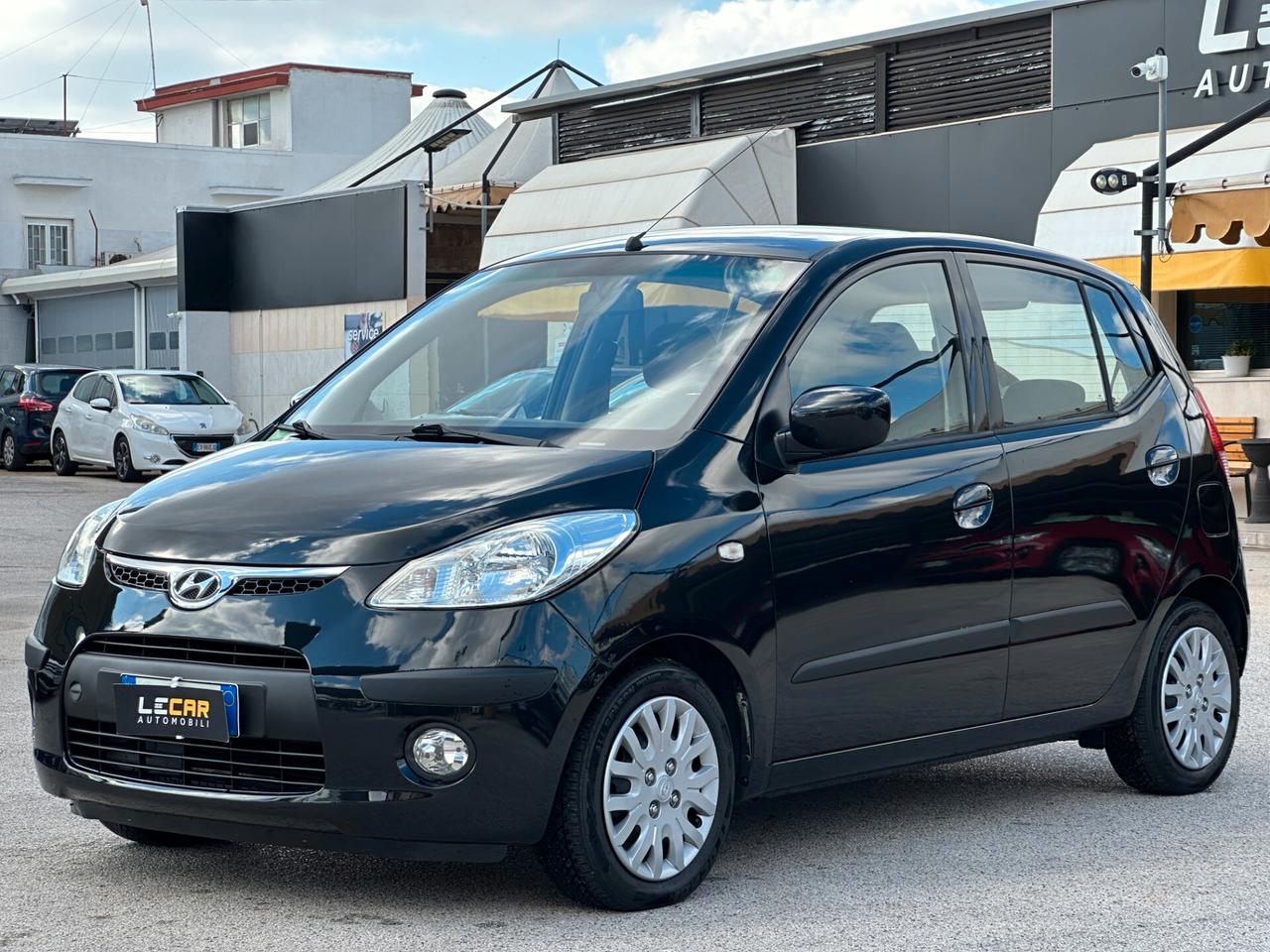 HYUNDAI i10 1.2 16V BlueDrive GPL Active