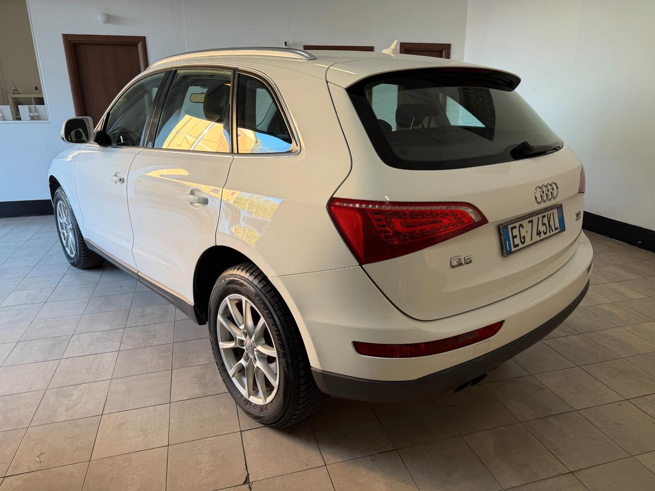 Audi Q5 2011 2.0 TDI 170 CV quattro S tronic AUTOMATICO