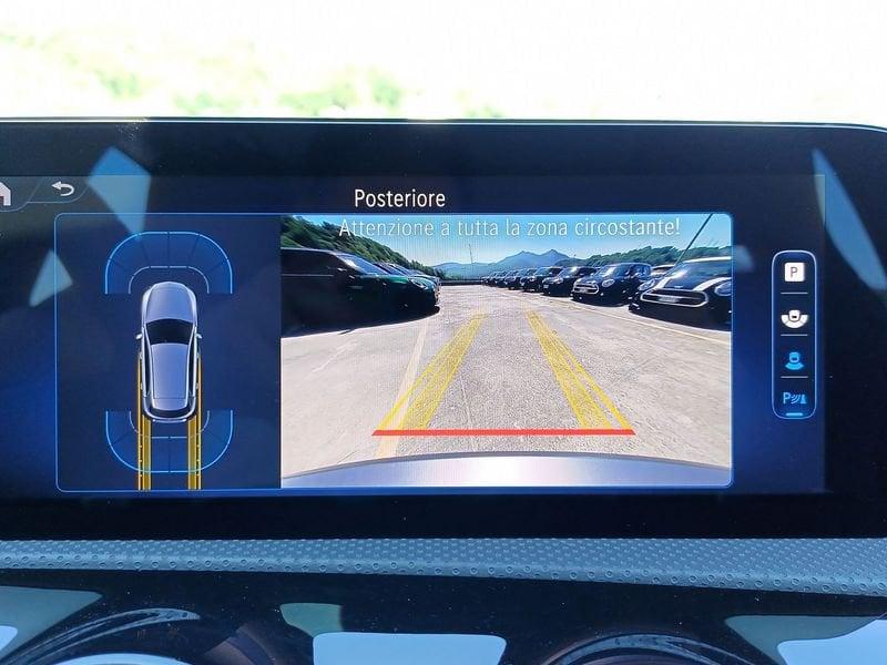 Mercedes-Benz Classe A A 180 Progressive Advanced Plus auto
