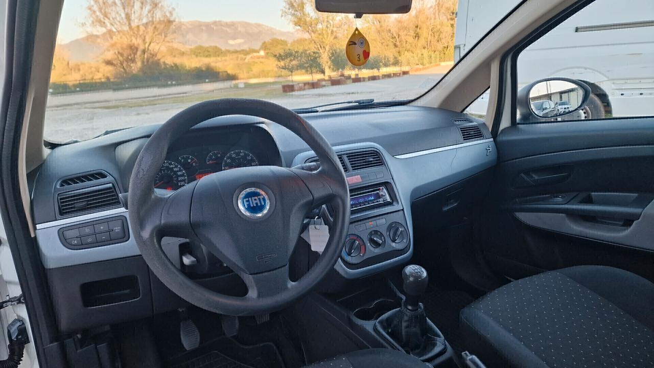 Fiat Grande Punto 1.3MJT 75Cv