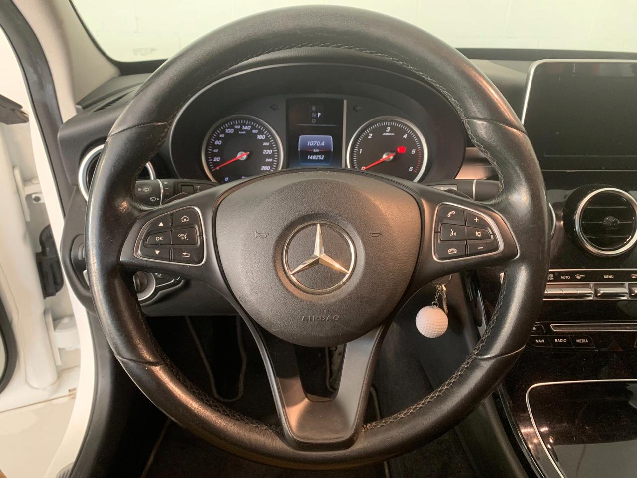Mercedes-benz C 220 200 d S.W. Auto Premium