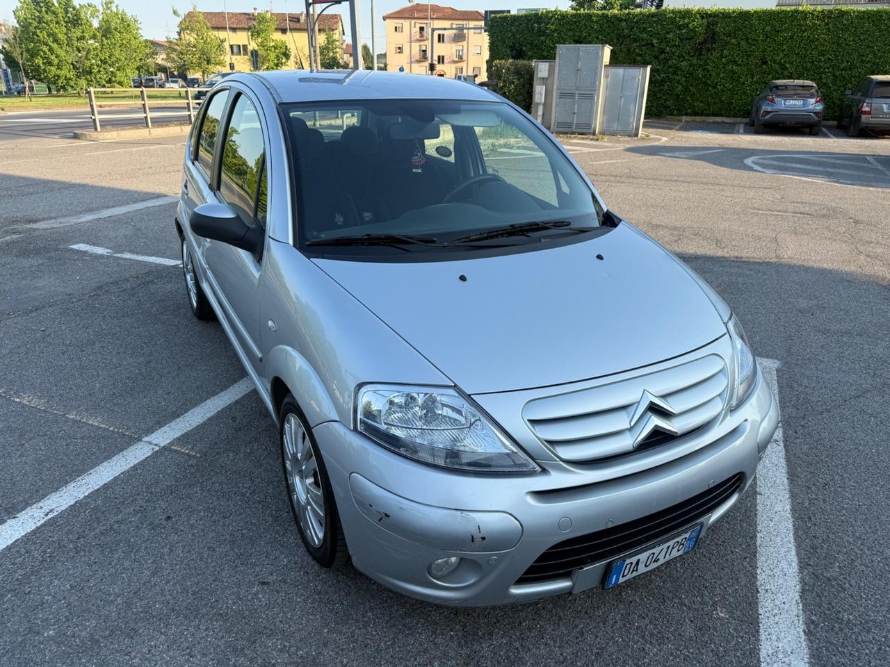 Citroen C3 1.4 Exclusive