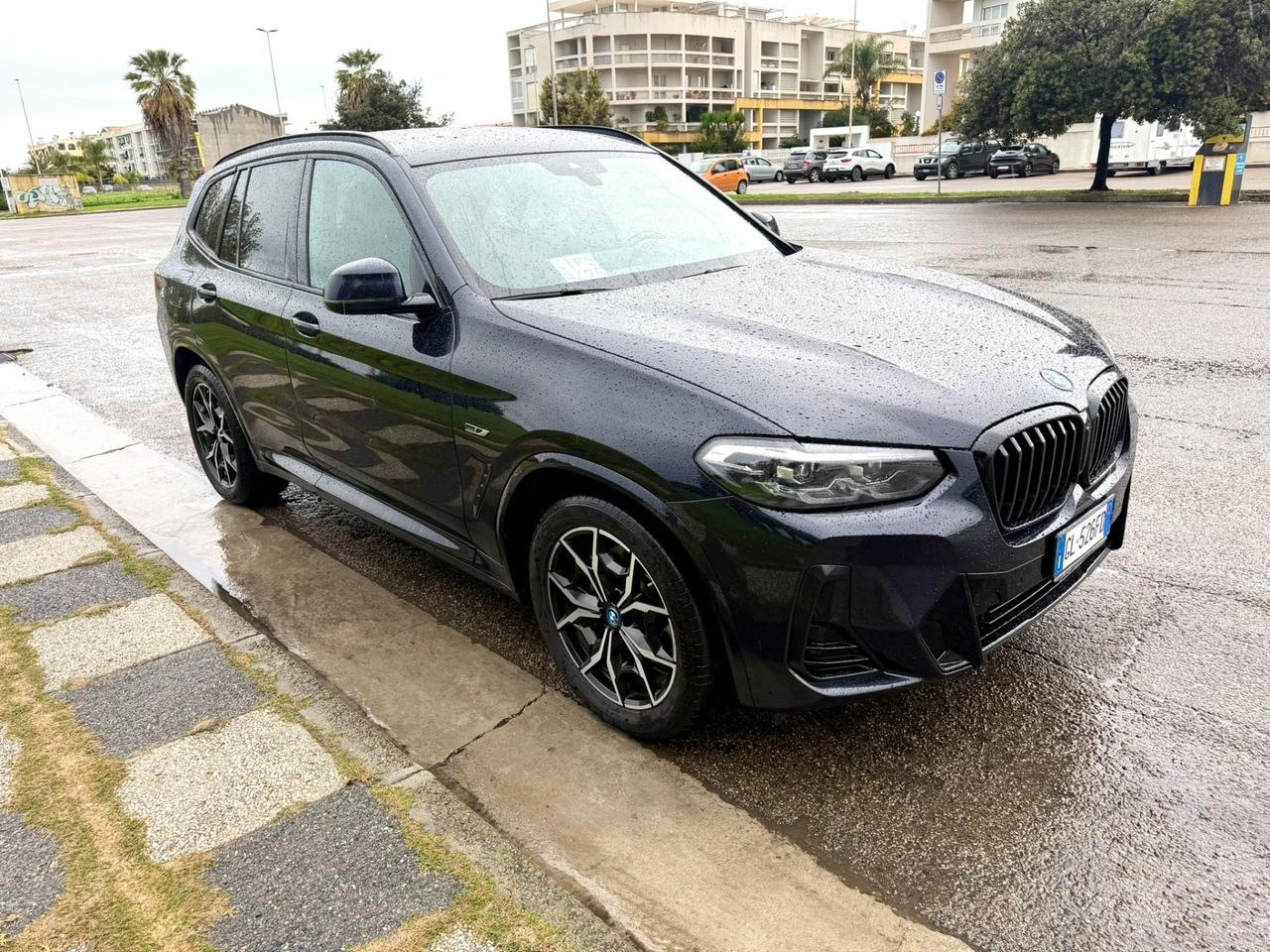Bmw X3 xDrive30e Msport- Anche Permuta-IVA Compresa