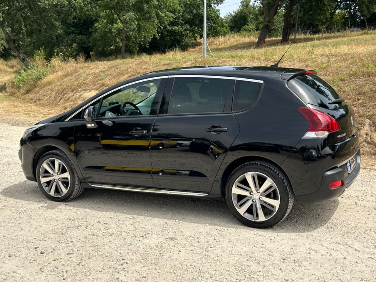 Peugeot 3008 BlueHDi 120 EAT6 S&S Allure