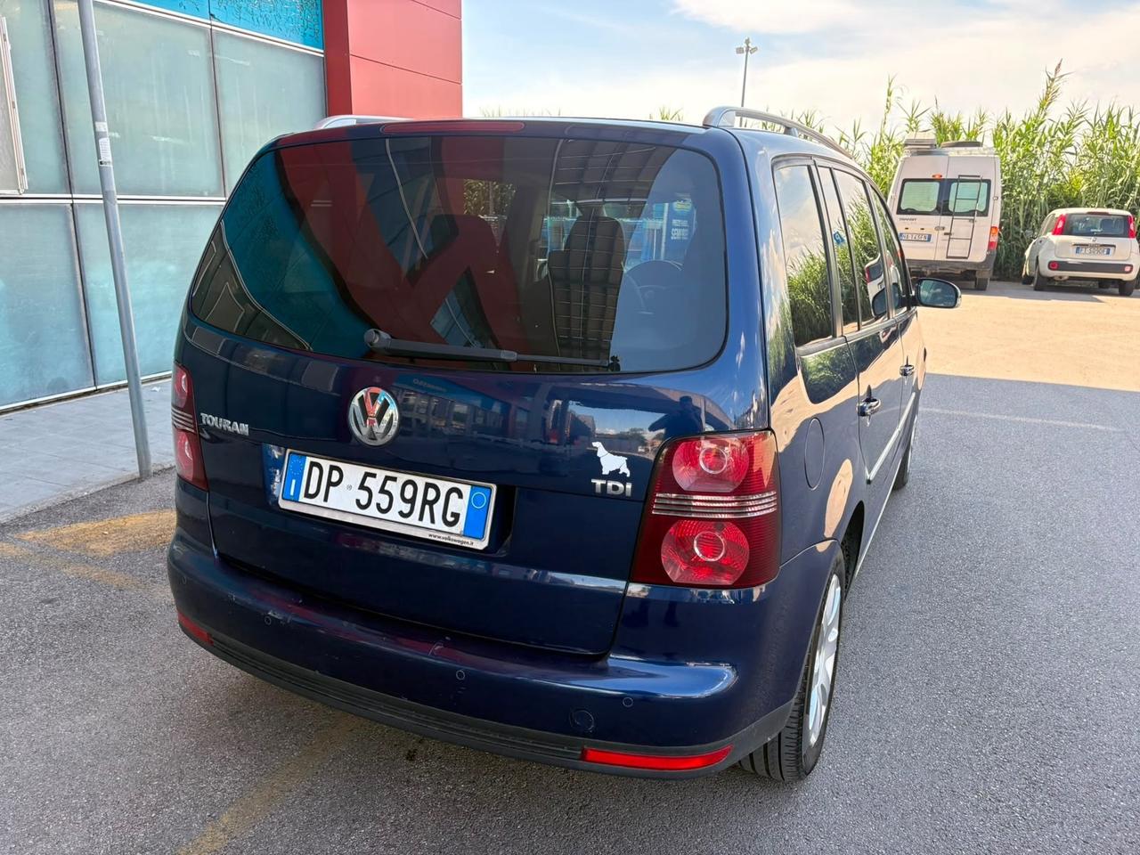 Volkswagen Touran 1.9 TDI 105CV Trendline