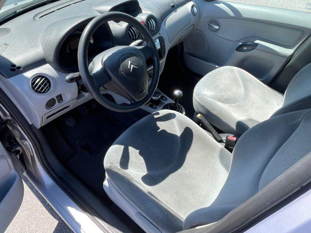 CITROEN C3 1.1 BENZ 60 CV Elegance OK NEOPATENTATI