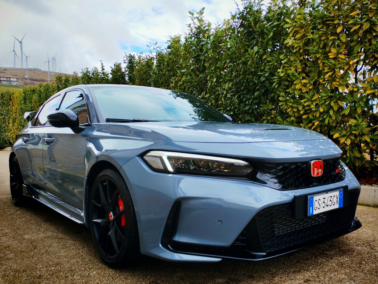 Honda Civic 2.0 Type-R fl5 Unico proprietario