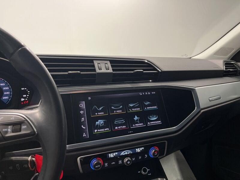 Audi Q3 Audi Sportback Business Plus 45 TFSI e 180(245) kW(PS) S tronic