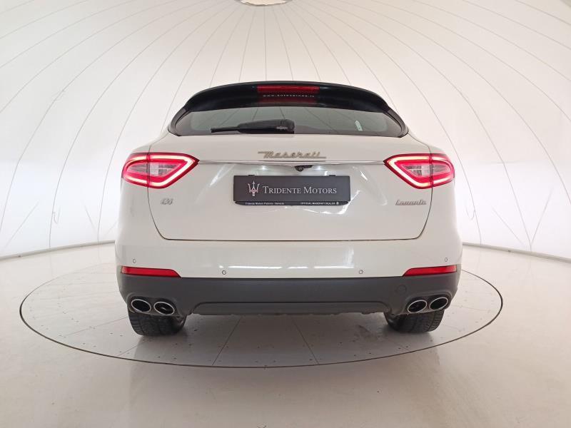 Maserati Levante 3.0 Granlusso AWD Auto