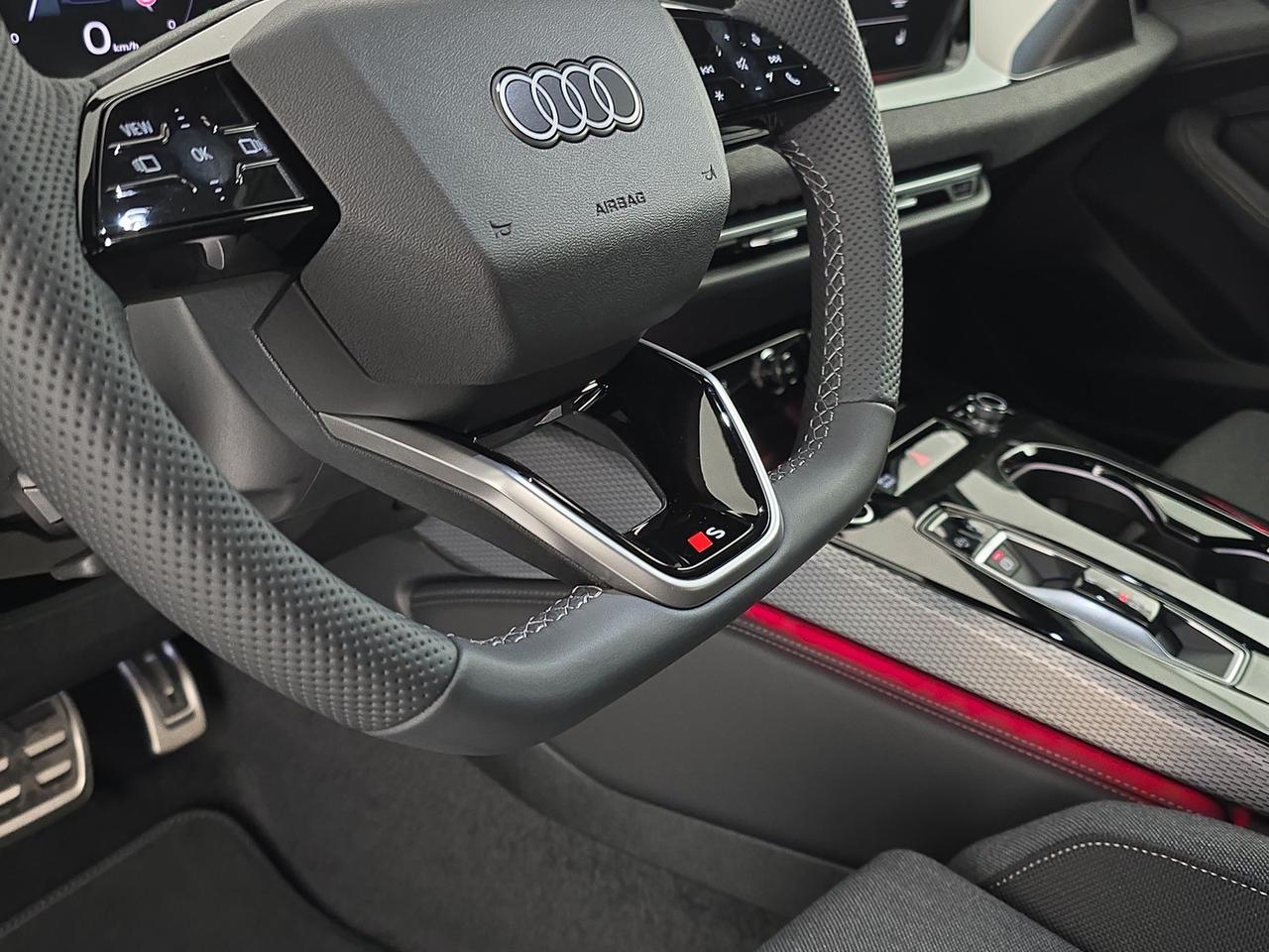 Audi A5 avant 2.0 tdi mhev+ business 204cv s-tronic