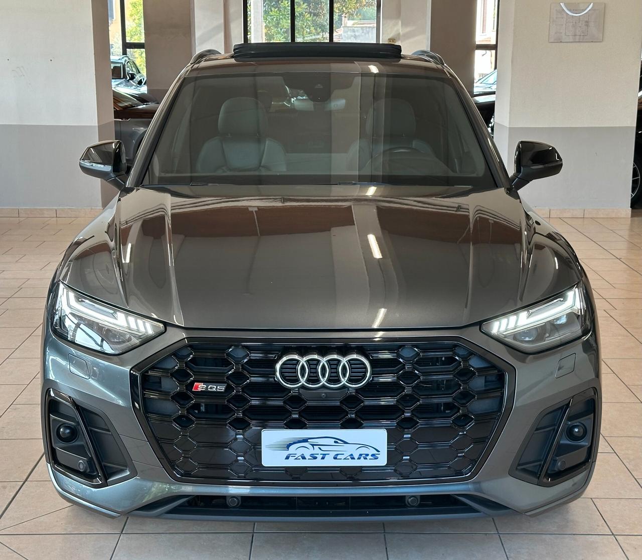 AUDI SQ5 SPORTBACK 3.0TDI MHEV 48v QUATTRO TIPTRONIC