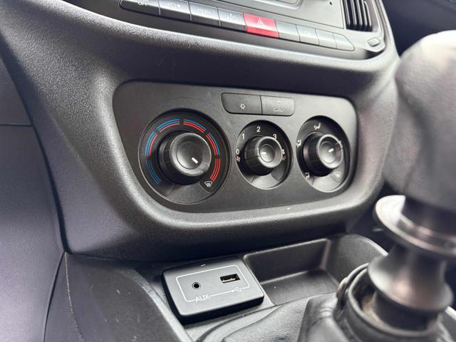 FIAT Doblo Doblò 1.4 GPL Cargo Lamierato SX