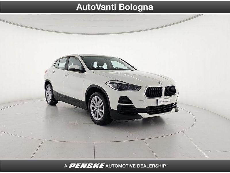 BMW X2 sDrive16d Advantage