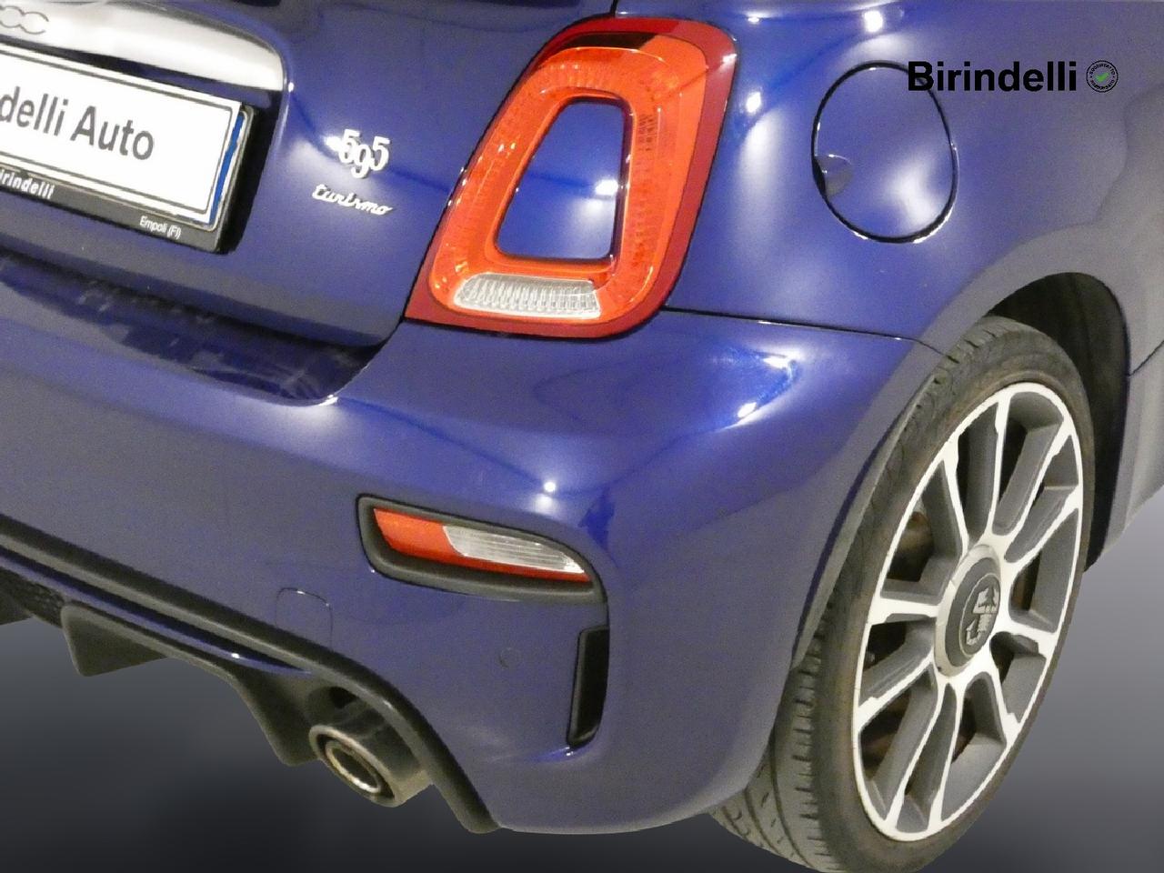 ABARTH 595 - 595 C 1.4 Turbo T-Jet 165 CV Turismo