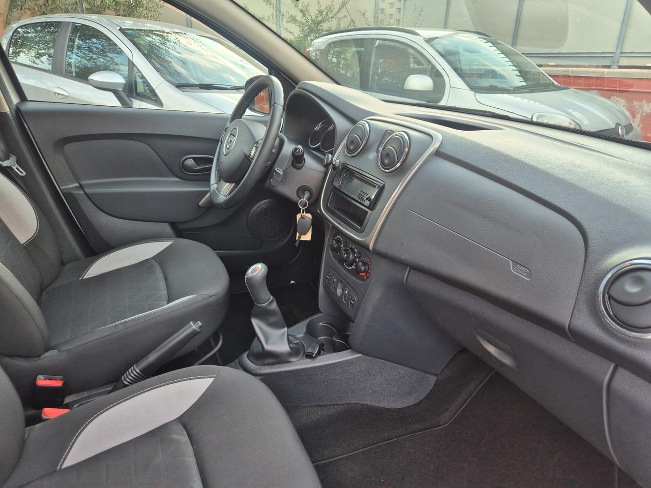 Dacia Sandero Stepway 1.5 dCi 8V 90CV