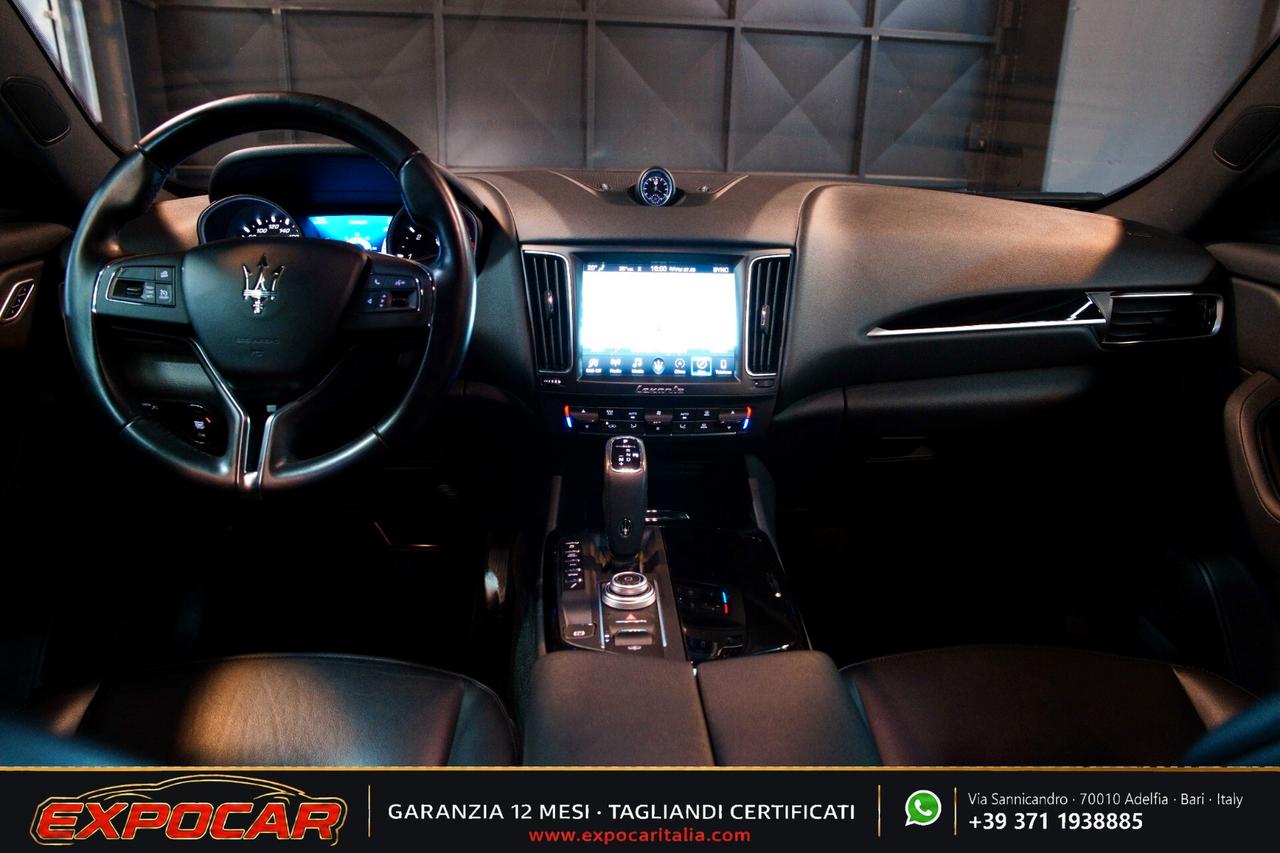 Maserati Levante V6 Diesel 275 CV AWD